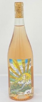 Kelley Fox Wines Non Vintage Nerthus Rose